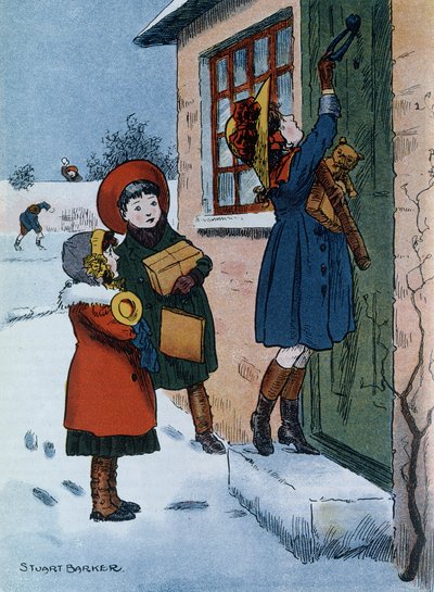 Christmas Presents by Stuart Barker